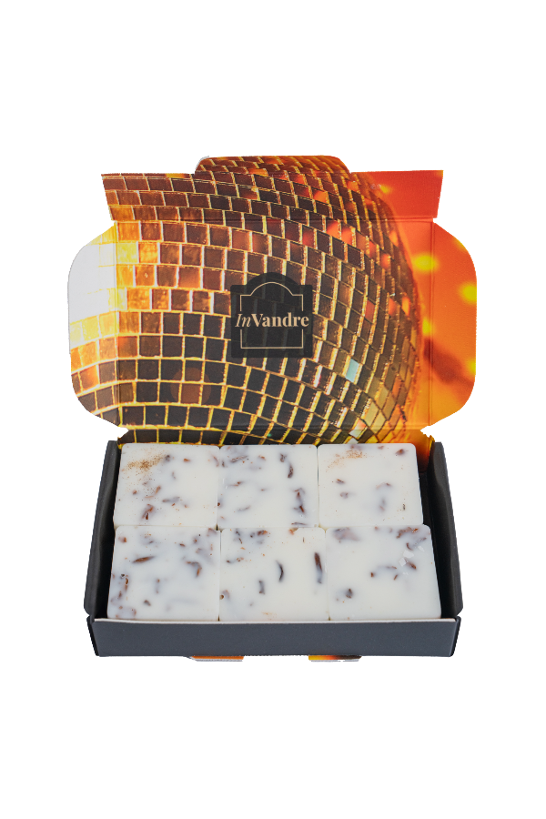 Thumbnail: Deluxe Gift Set of 3 Disco Fever Wax Melts