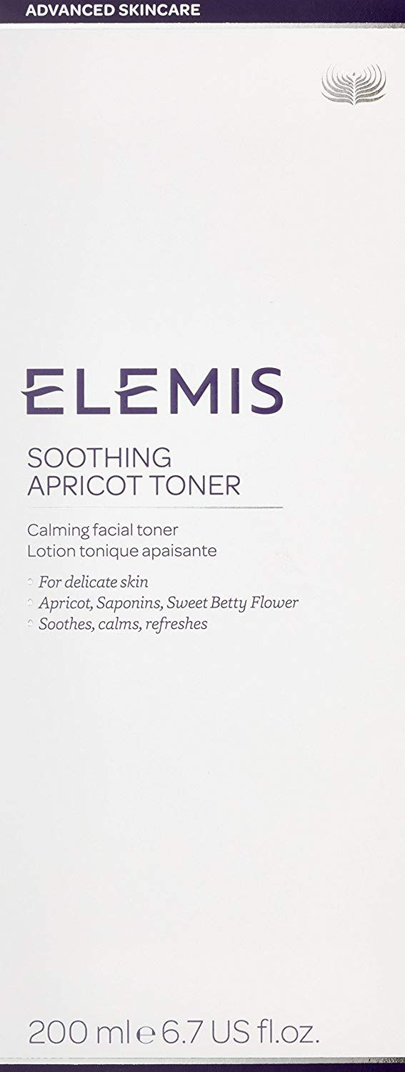 Miniatura: ELEMIS Soothing Apricot Toner, Calming Facial Toner, 6.7 fl.oz