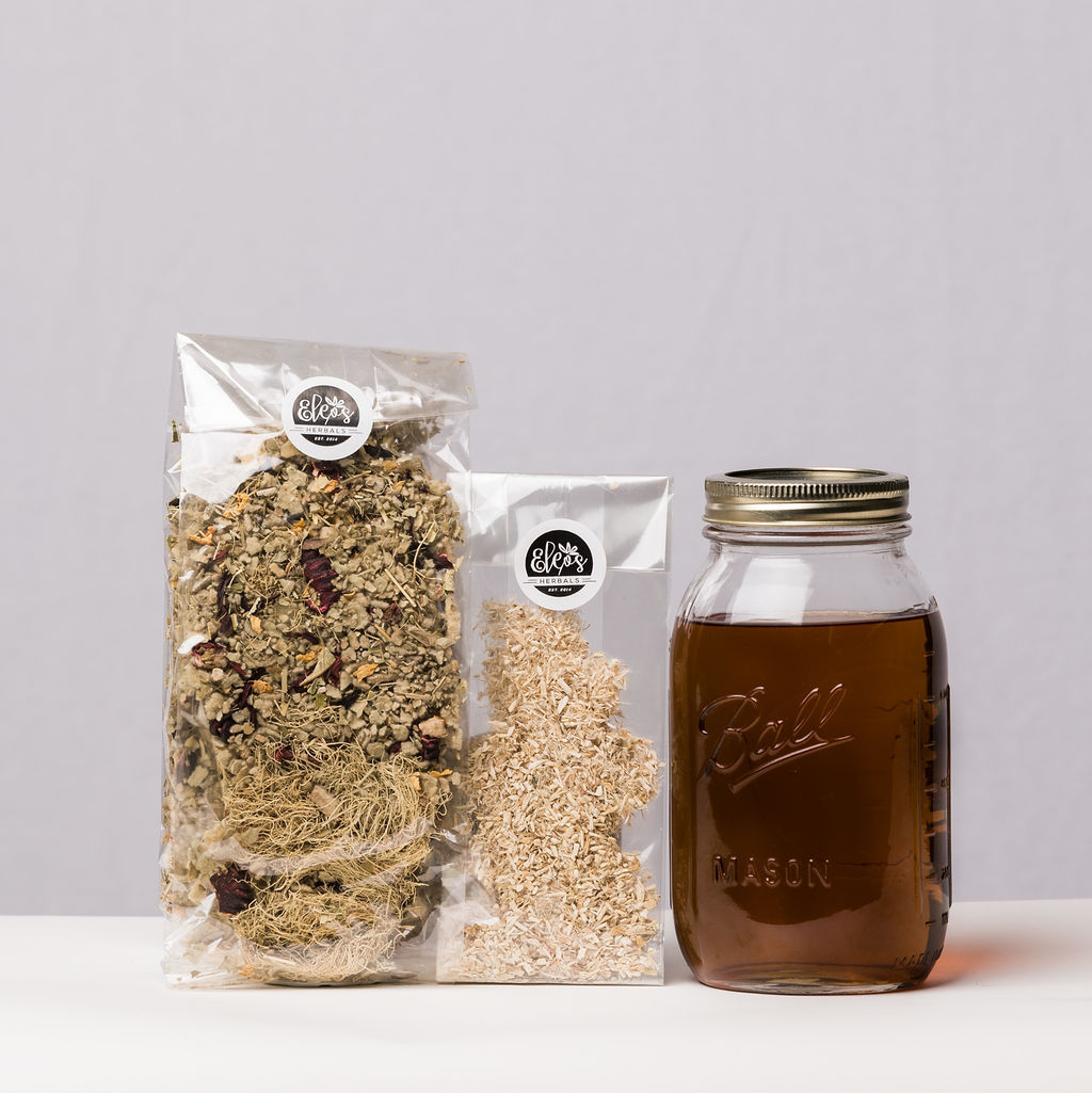 Your Average Cough Syrup (YAC)