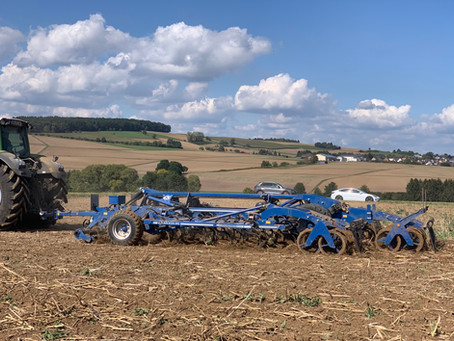 Köckerling Allrounder Flatline 6m