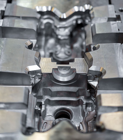 Injection Molding Equipment