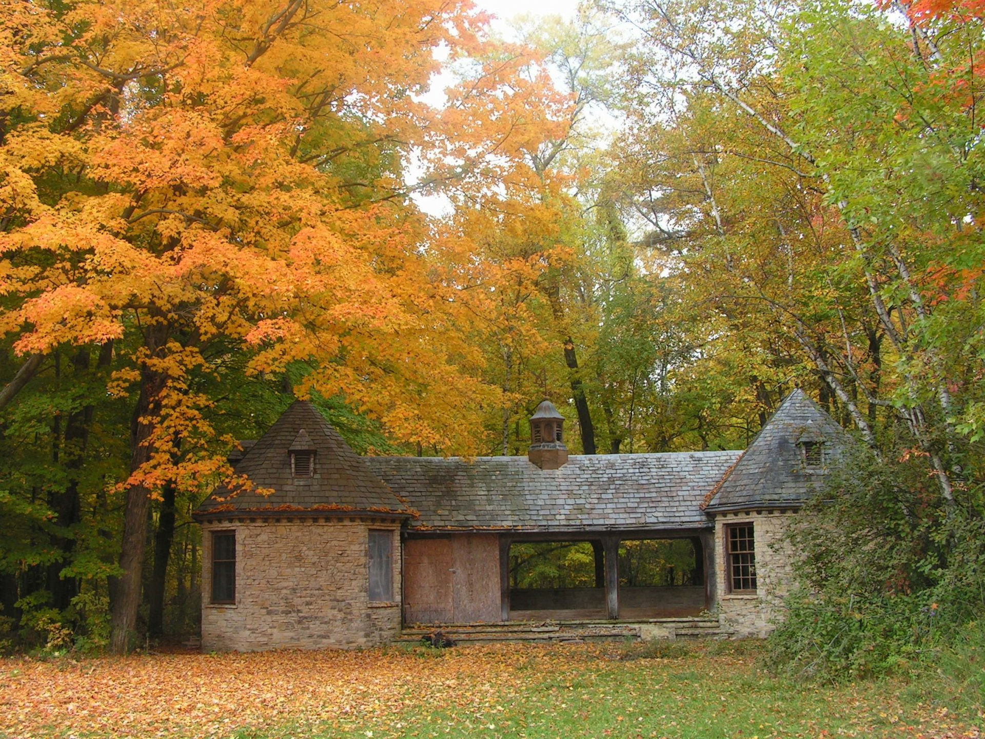 Donges Bay Gorge Natural Area