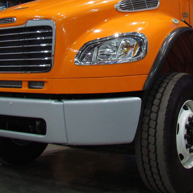Truck injection molding manufacturer