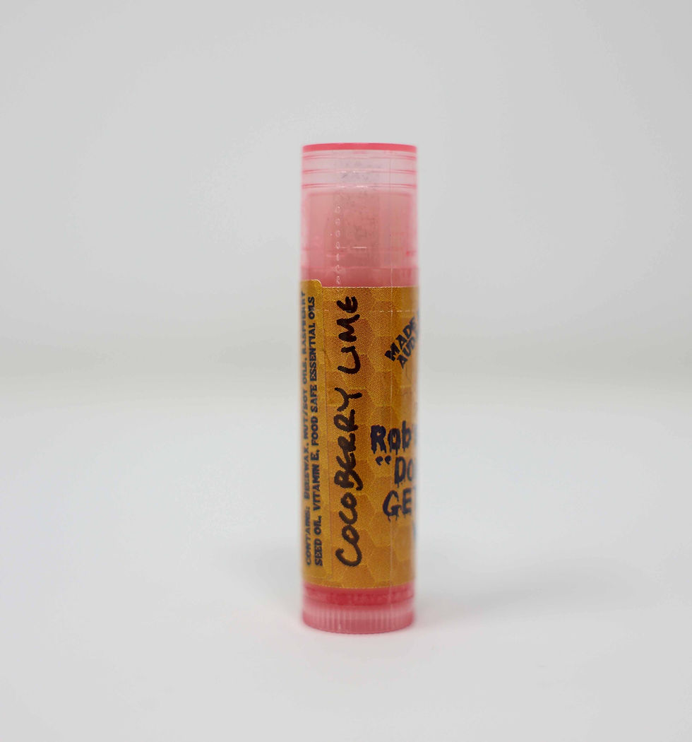 Thumbnail: CocoBerry Lime Lip Balm