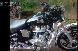 Bullet Chrome Plating