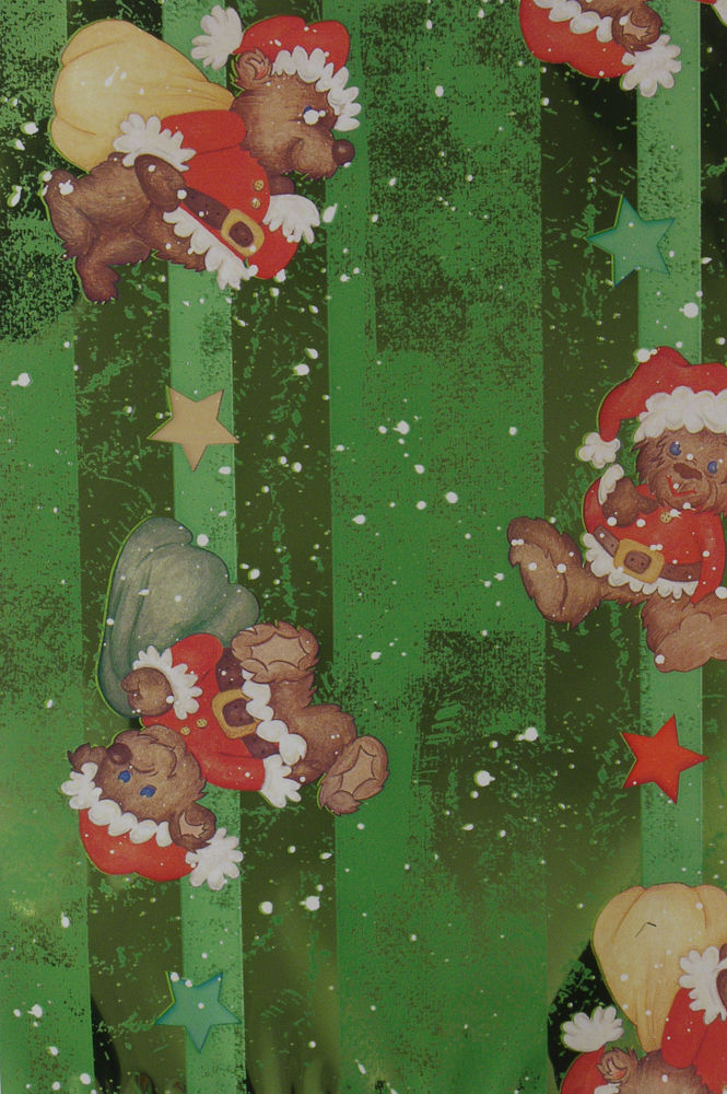 Miniature : Pochettes Happy Bear