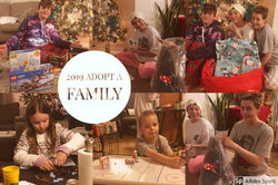 Adopt a family