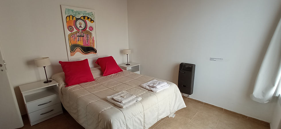 Habitacion principal