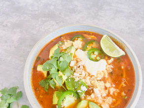 Chicken Tortilla Soup