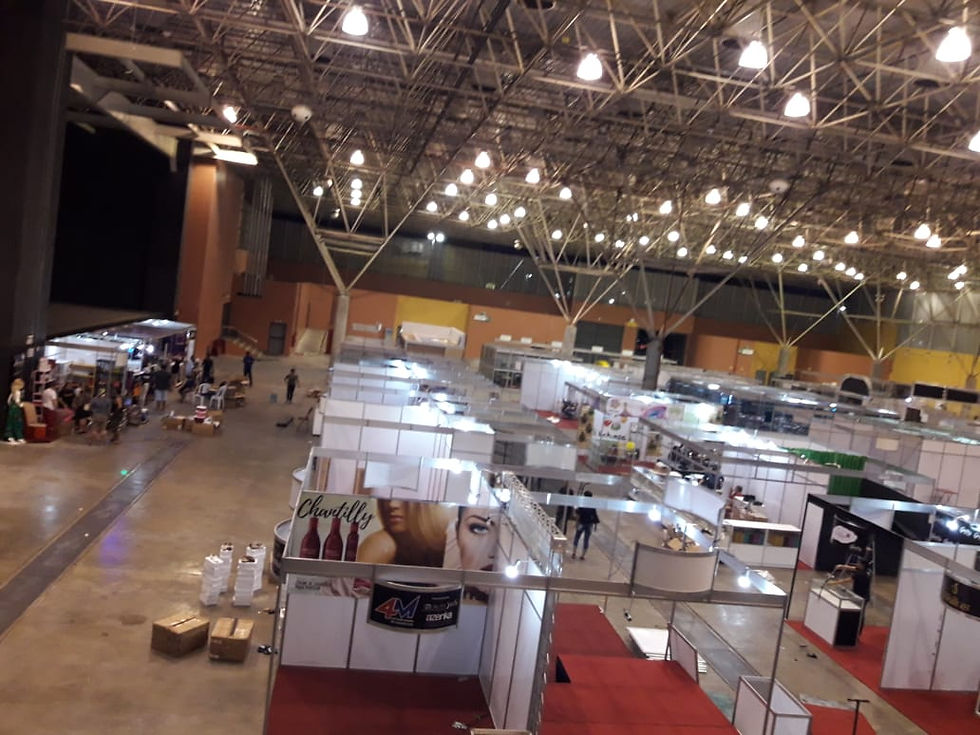 FEIRA DA NOÉ