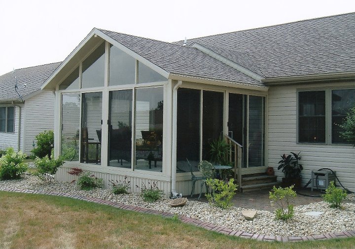 Patio Enclosures Lima, Ohio Thermal Gard Window & Door