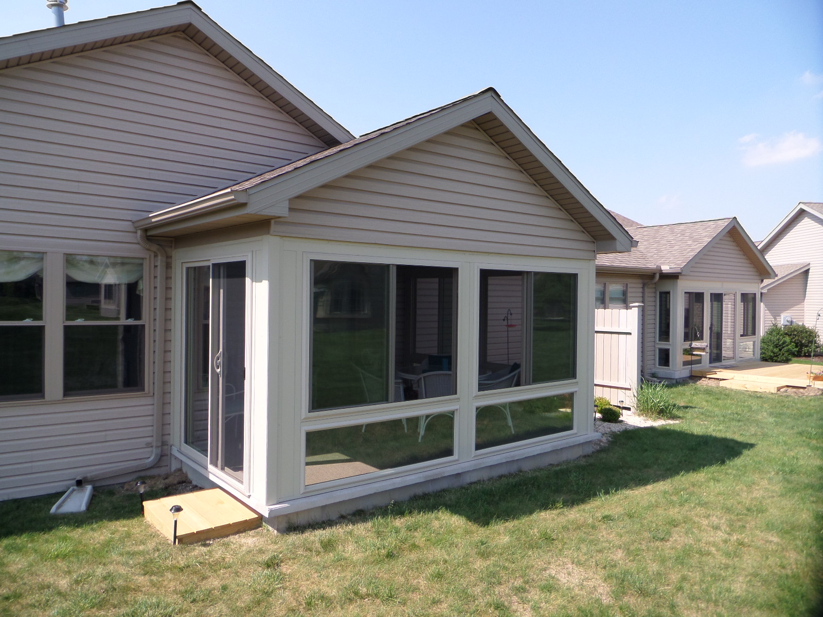 Patio Enclosures Lima, Ohio Thermal Gard Window & Door