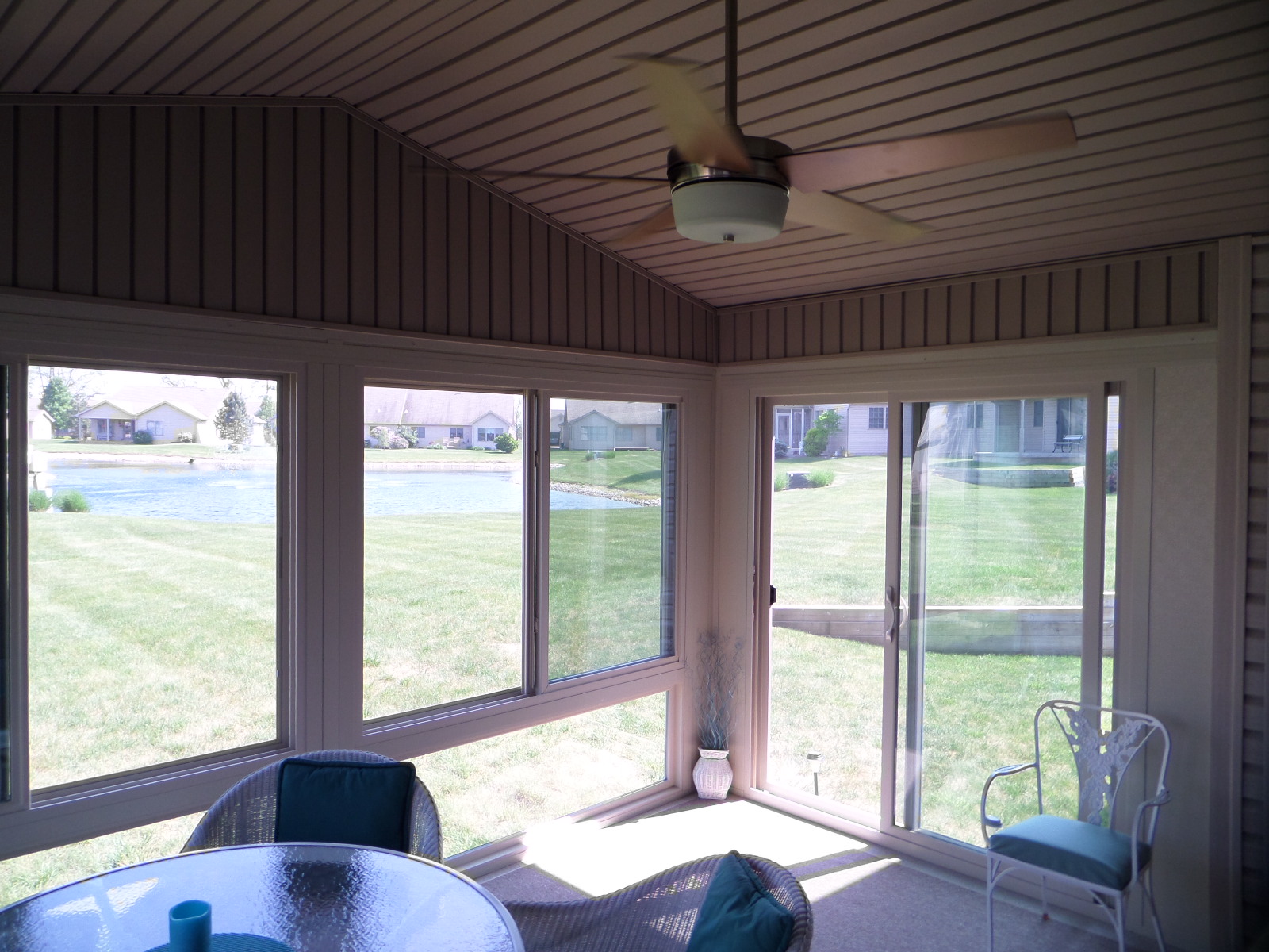 Patio Enclosures Lima, Ohio Thermal Gard Window & Door