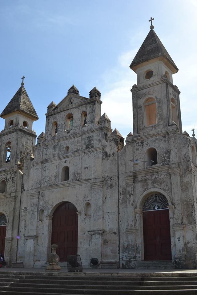 グラナダの路地