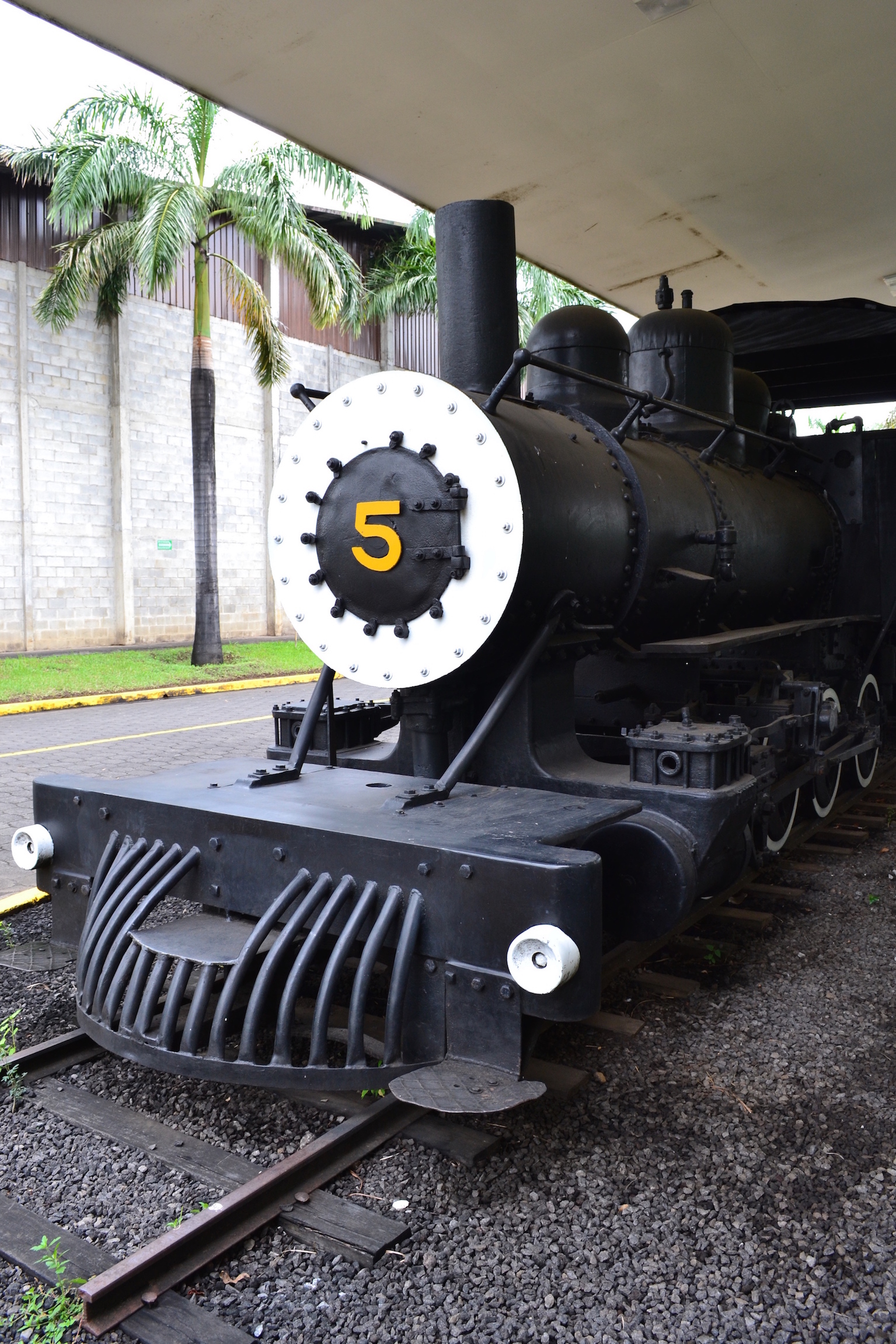 Flor de Caña ボトル