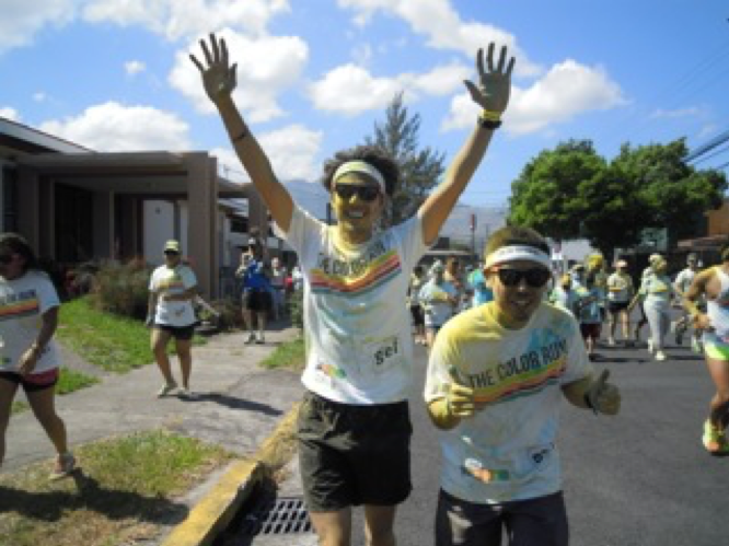 The Color Run