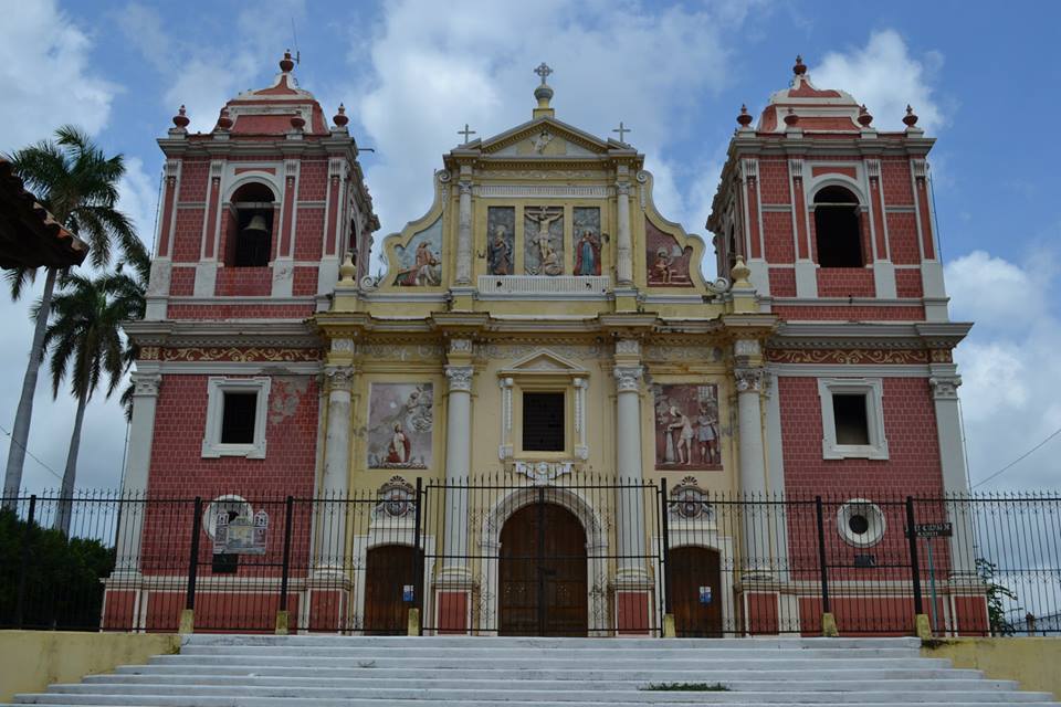 カルバリオ教会