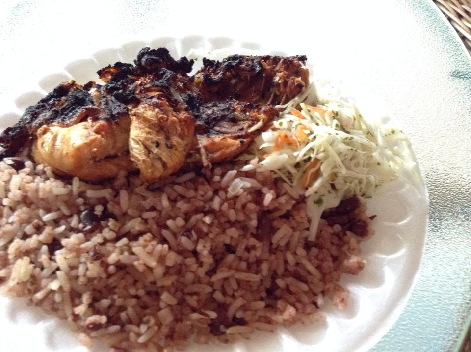 ニカラグア料理