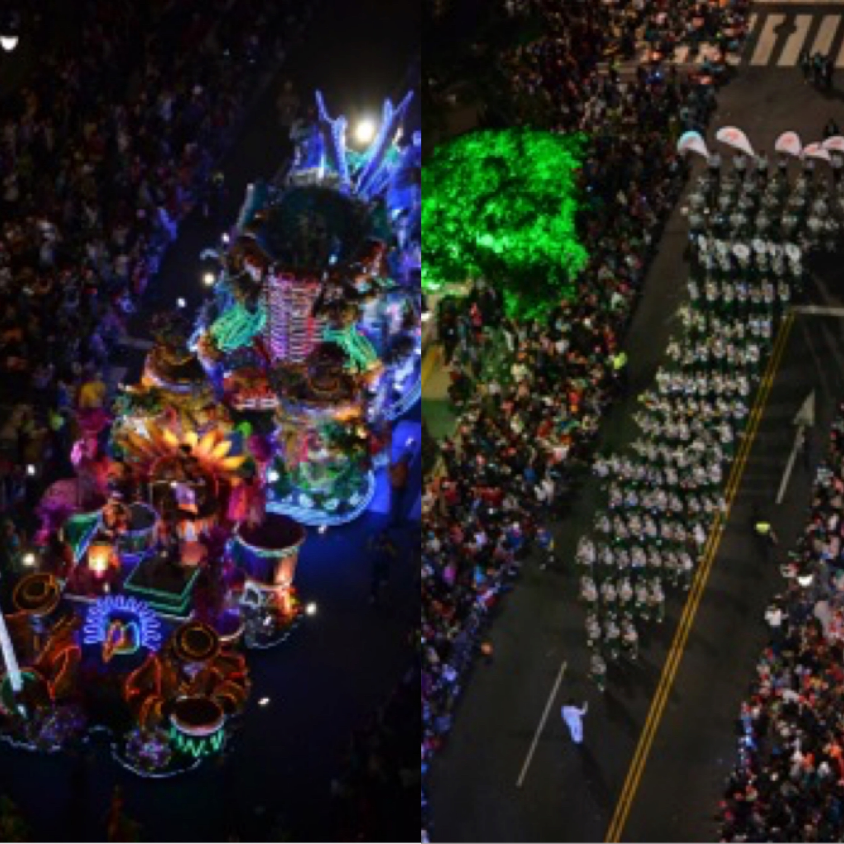 コスタリカのクリスマス