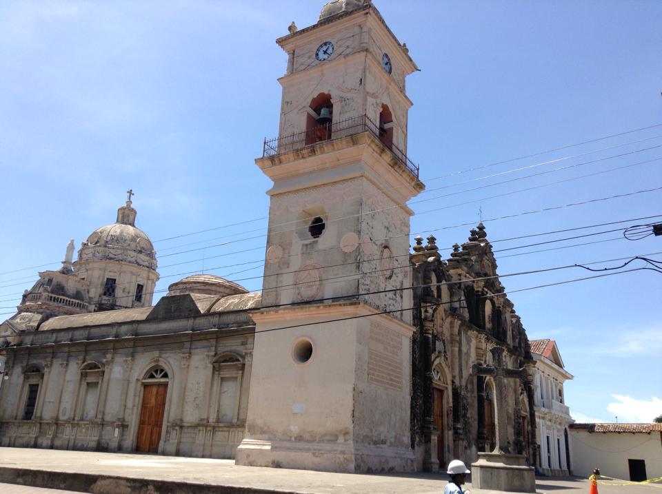 グラナダの食事