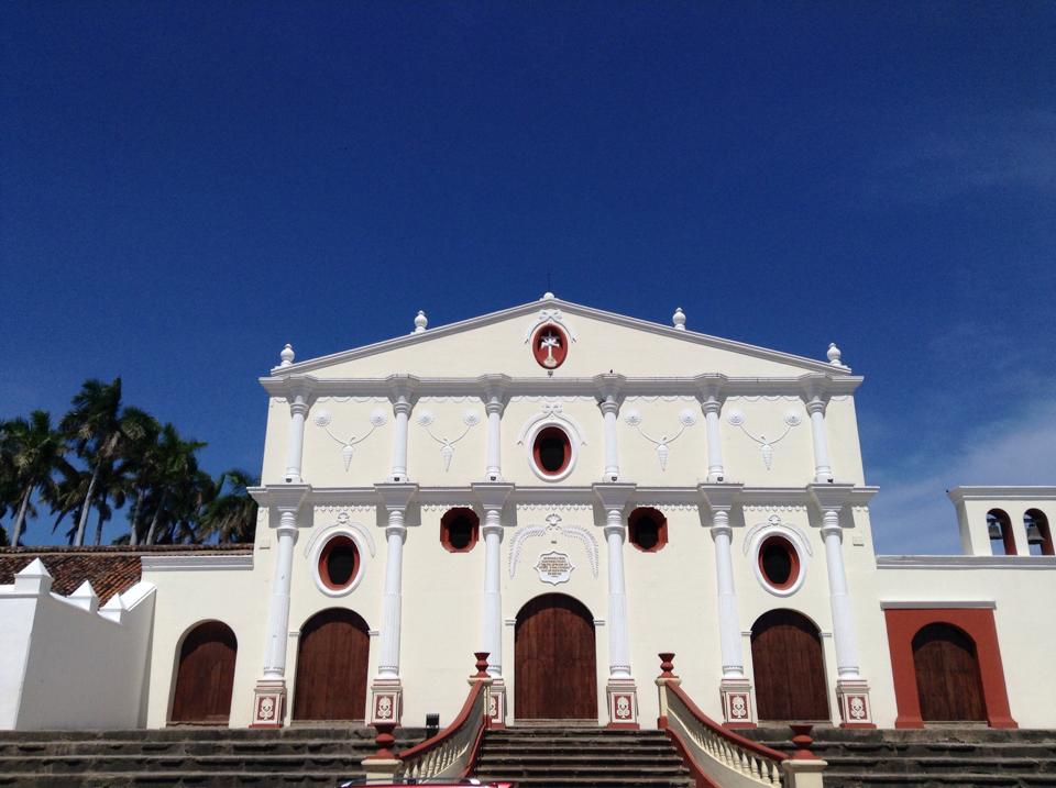 グラナダ中央広場