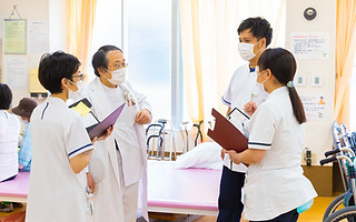 宇部協立病院 医師採用サイト
