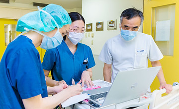 宇部協立病院 医師採用サイト
