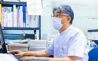 宇部協立病院　医師採用サイト　立石彰男