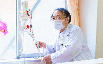 宇部協立病院　医師採用サイト　白藤雄五