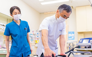 宇部協立病院　医師採用サイト