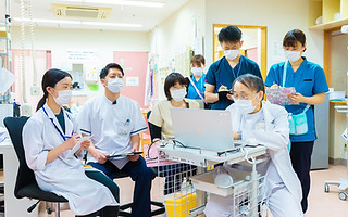 宇部協立病院　医師採用サイト