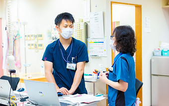 宇部協立病院　医師採用サイト