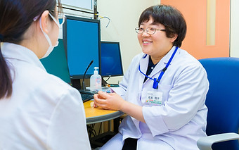 宇部協立病院　医師採用サイト　松本翔子