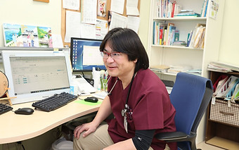 宇部協立病院　医師採用サイト　廣田勝弘