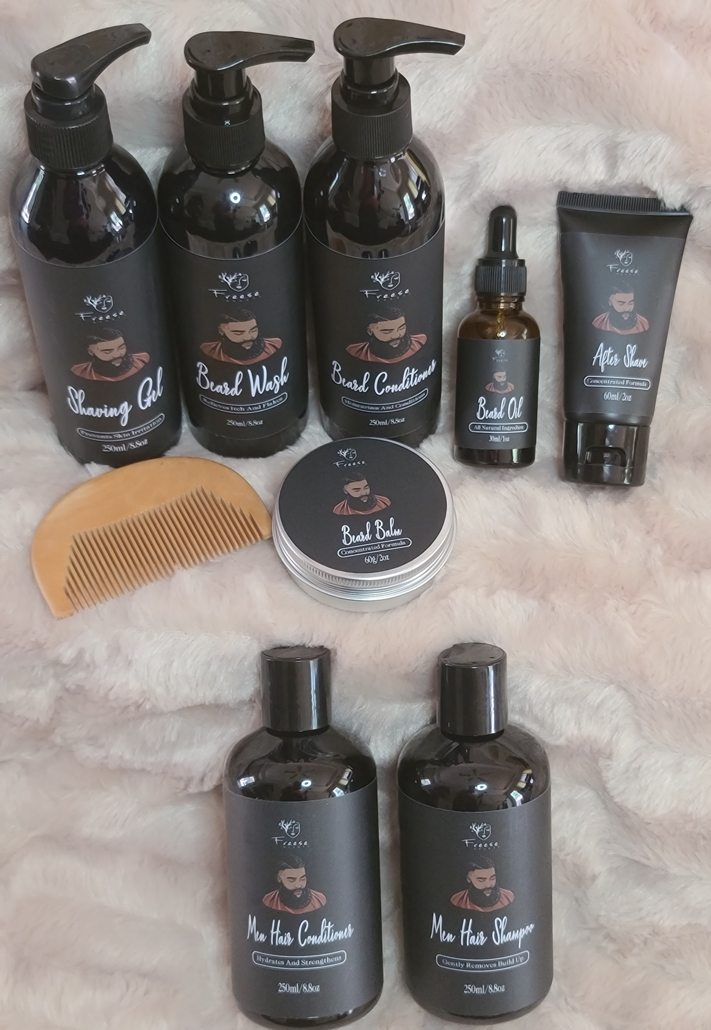 Men Beard kit