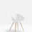 Thumbnail: Gliss Soft Chair White