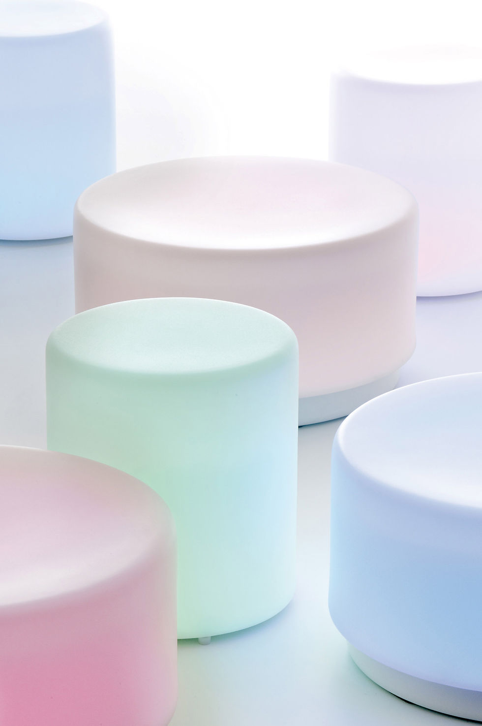 Thumbnail: WOW Stool Pastel Mood