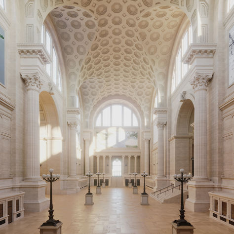 THE ORIGINAL PENN STATION