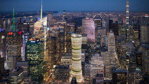ORBIT TOWER