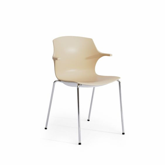 Thumbnail: Wichita Chair Cream