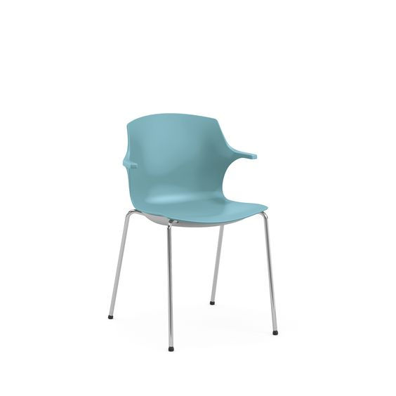 Thumbnail: Wichita Chair Blue