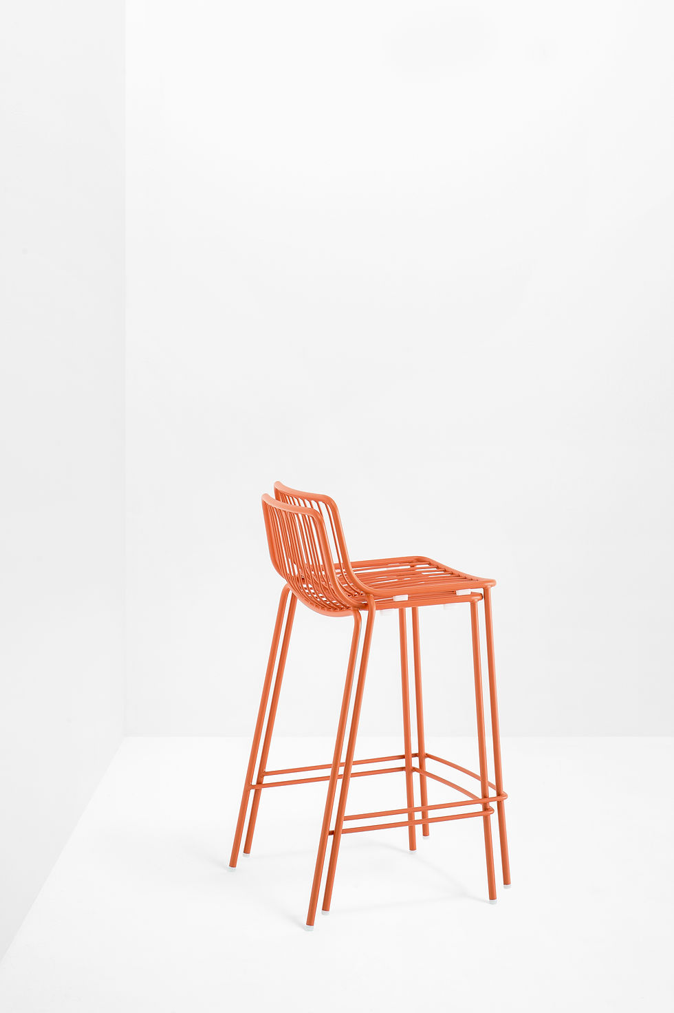 Thumbnail: Nolita Stool Orange