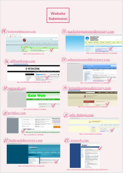 SEO Off Page 3
