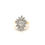 Thumbnail: 14ct yellow gold set with diamonds 