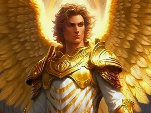 LIMPEZA DE 21 DIAS COM ARCANJO MIGUEL | PROTEÇÃO, CURA E TRANSFORMAÇÃO