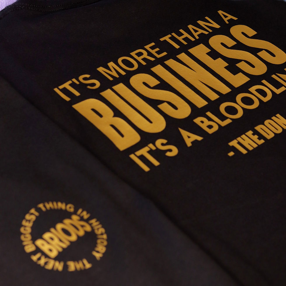 Thumbnail: Bloodline "Gold Edition"