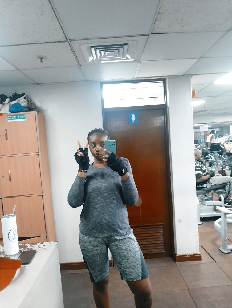 What Going To The Gym Consistently Has Taught Me What Going To The Gym Consistently Has Taught Me