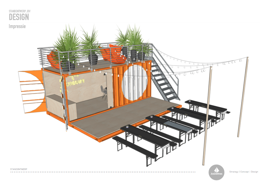 STAND DESIGN