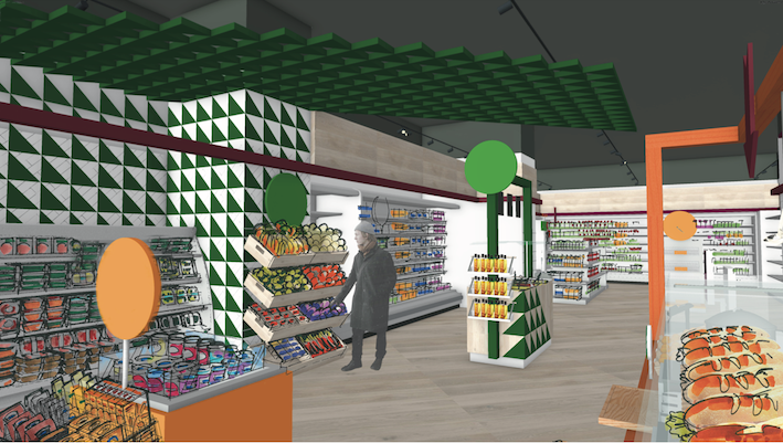 CONVENIENCE STORE