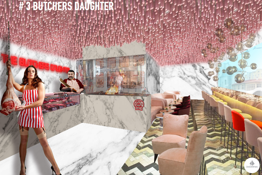 BUTCHER&BURGER